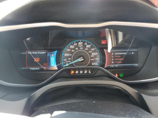 1FADP3R44EL350408 Ford FOCUS BEV