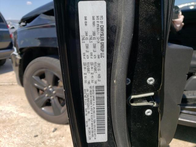 1C4NJPBA5FD220415 Jeep Patriot Sport
