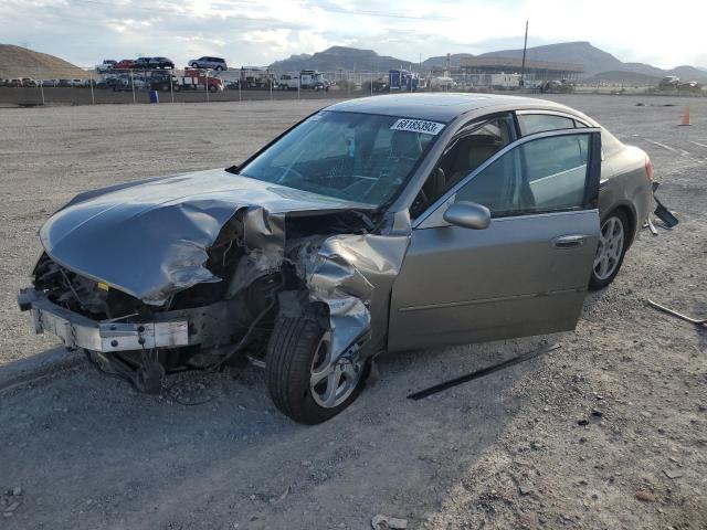 2004 INFINITI G35 Coupe 