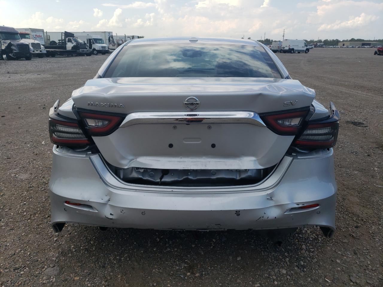 VIN: 1N4AA6CV9MC507369 2021 NISSAN MAXIMA