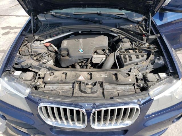 VIN 5UXWX9C50D0A27272 2013 BMW X3, Xdrive28I no.12