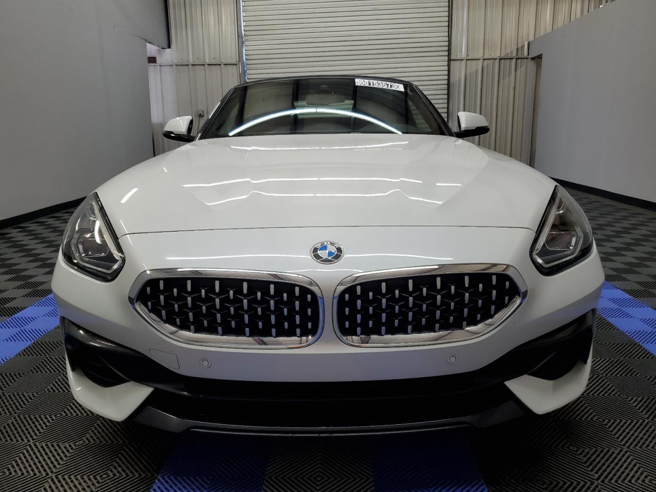 WBAHF3C07NWX39687 2022 BMW Z4 Sdrive30I