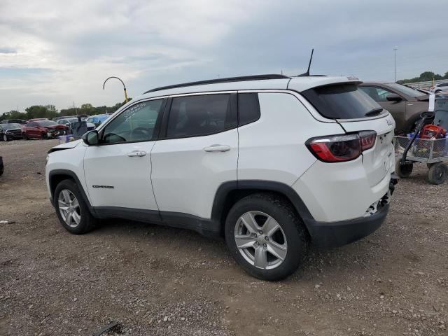 3C4NJCBB1NT204996 Jeep Compass Latitude
