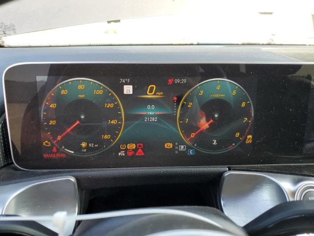 W1N4M4HB7MW115452 Mercedes-Benz Glb 250 4matic