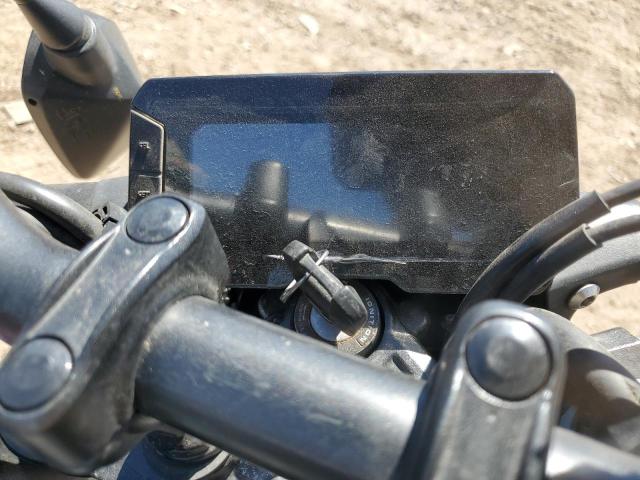 2021 HONDA CBF300 NA MLHNC5550M5100345