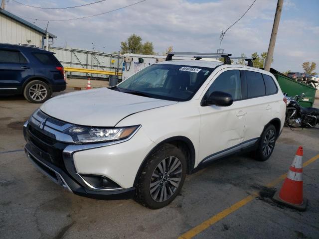 2019 Mitsubishi Outlander ES