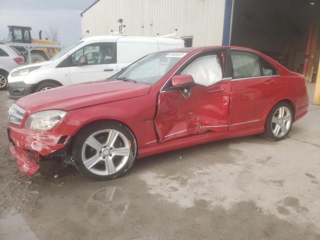 2010 Mercedes-Benz C-Class C 300