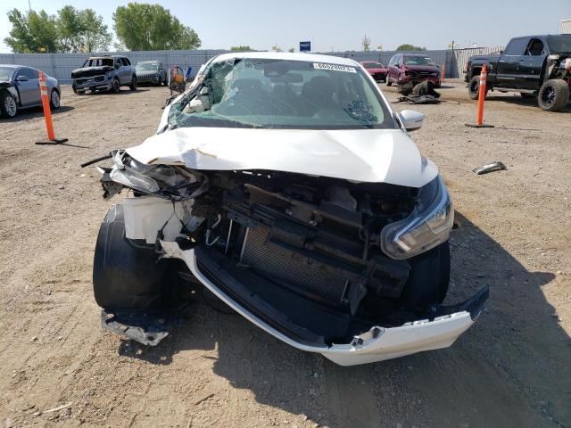 3N1CN8EV7ML867165 Nissan VERSA SV