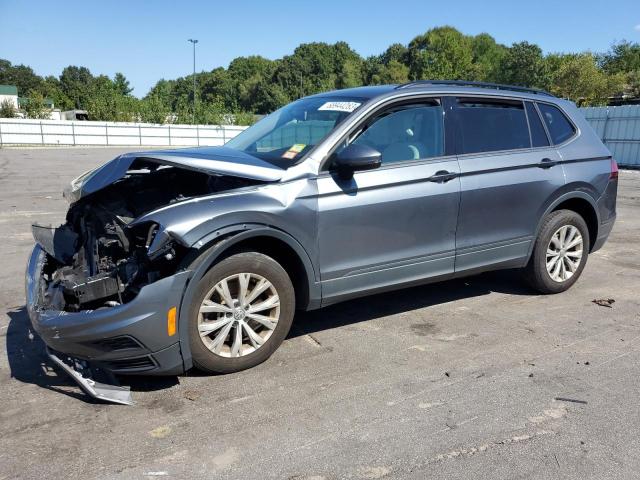 2020 Volkswagen Tiguan S