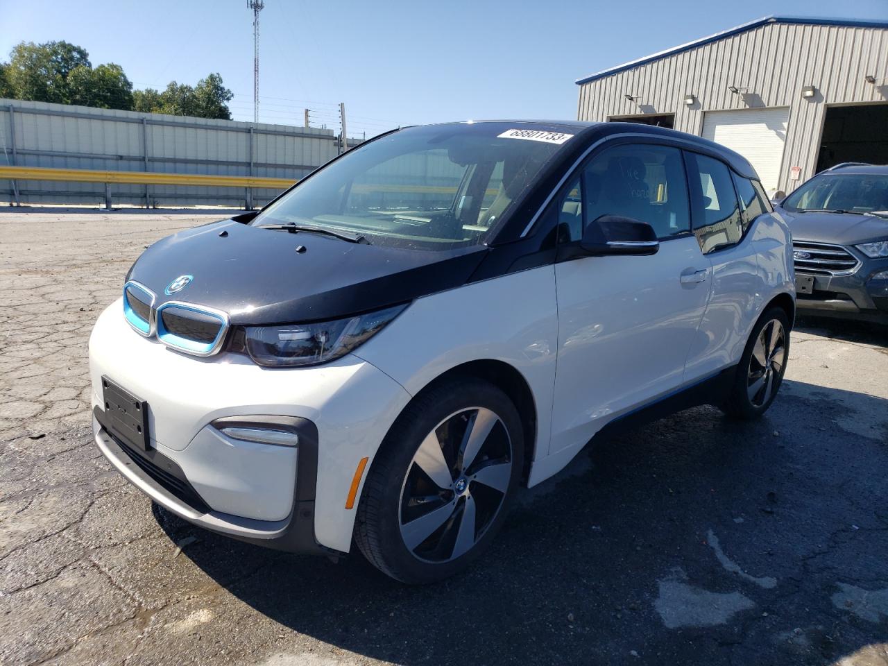 2019 BMW I3 Bev vin: WBY8P2C51K7D21073