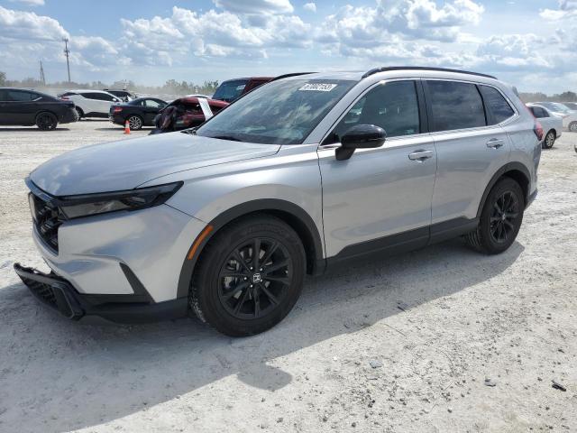 2023 HONDA CR-V SPORT - 2HKRS5H52PH711114