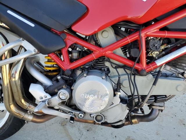 2005 DUCATI MONSTER S2 ZDM1RAAN85B071487