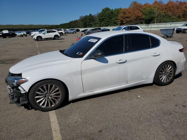 2021 Alfa Romeo Giulia Sport