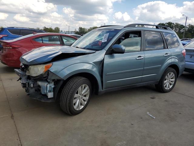 2012 Subaru Forester 2.5X Premium