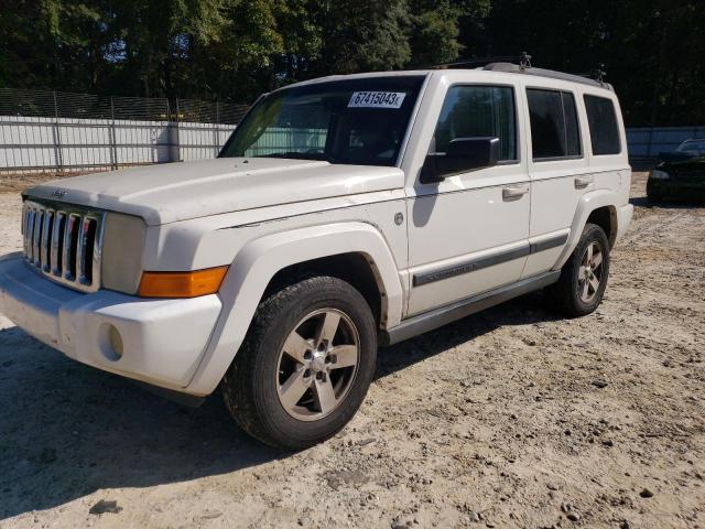 2007 Jeep Commander 