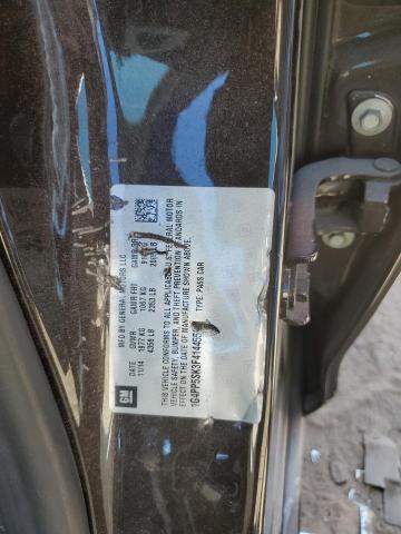 1G4PP5SK3F4144550 Buick Verano