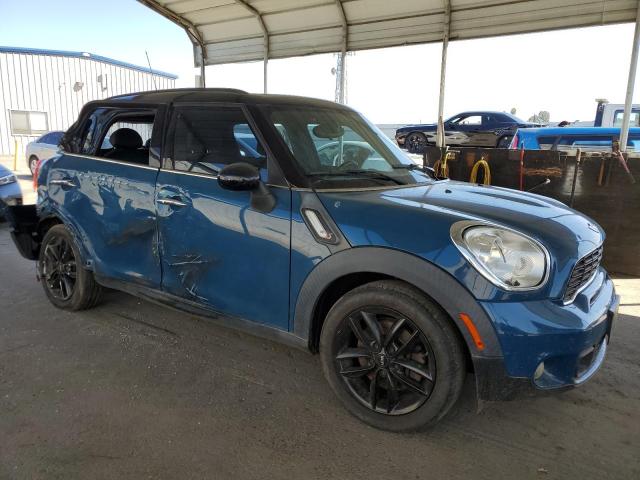 Vin: wmwzc3c53cwl88105, lot: 66704443, mini cooper s countryman 20124