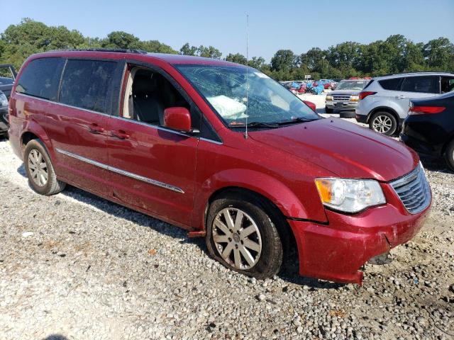 Vin: 2c4rc1bg3gr142003, lot: 69152563, chrysler minivan touring 20164