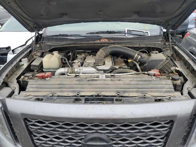 1N6BA1F46JN543294 Nissan Titan Xd Sl