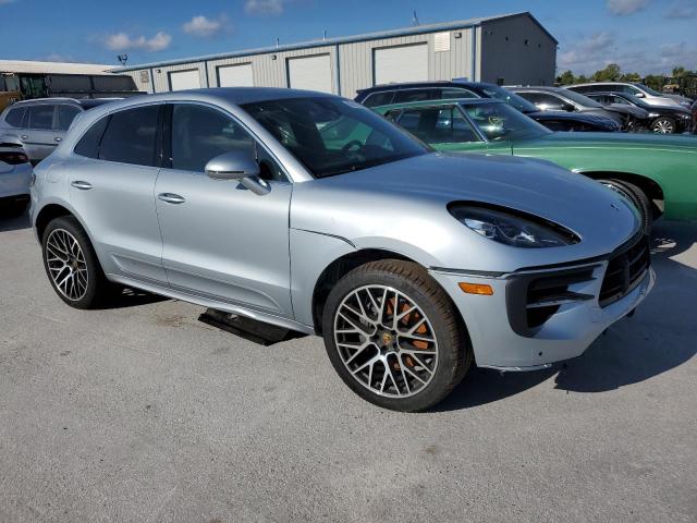 VIN WP1AB2A59LLB30414 2020 Porsche Macan, S no.4