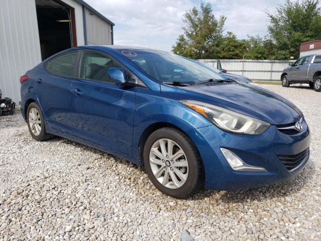 KMHDH4AE6EU084767 | 2014 HYUNDAI ELANTRA SE