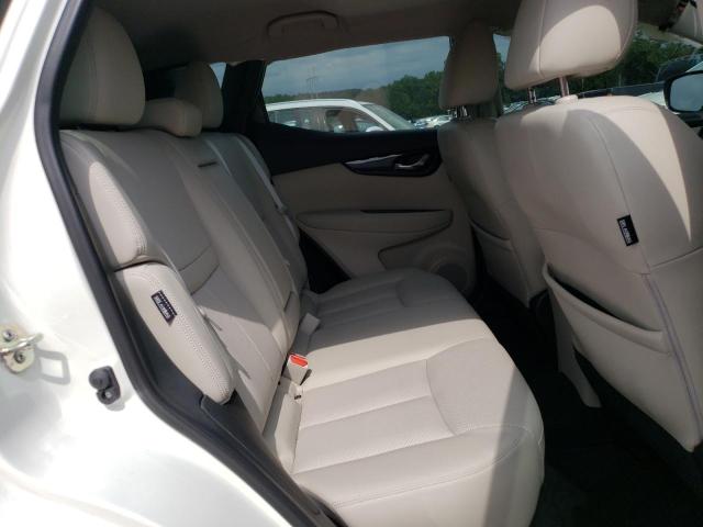 JN1BJ1CV3MW572544 Nissan Rogue Sport Sl