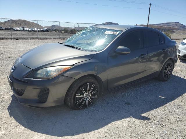 2012 Mazda Mazda3 i