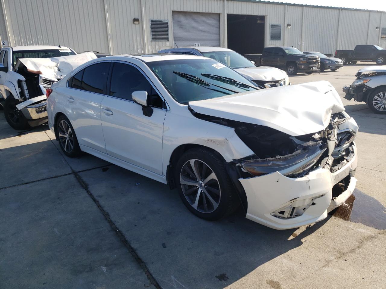 4S3BNEN61K3008467 Subaru Legacy 3.6 4