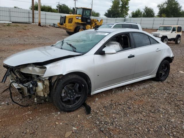 2009 Pontiac G6 