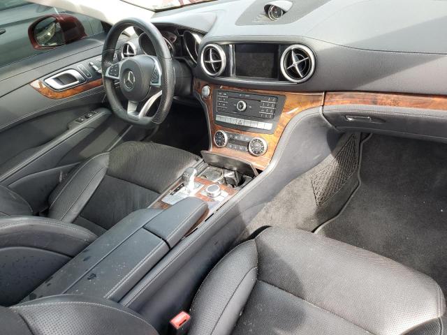 2017 MERCEDES-BENZ SL 450 - WDDJK6GA7HF046410