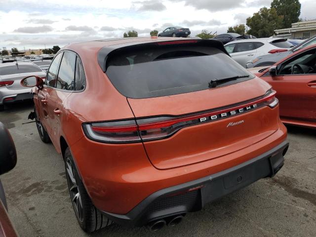 WP1AA2A50NLB00255 Porsche Macan  2