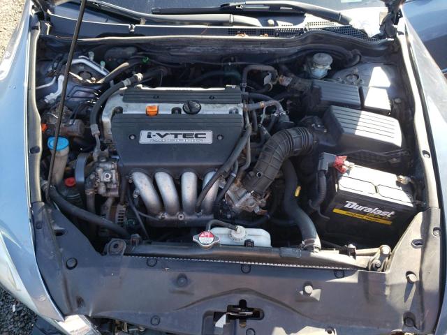 1HGCM56827A087031 2007 Honda Accord Ex