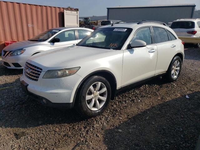 2004 INFINITI FX35 