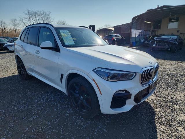 5UXJU2C50KLN67806 BMW X5 Xdrive50i
