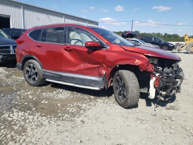 2HKRW2H92HH610422 Honda Cr-v Touring