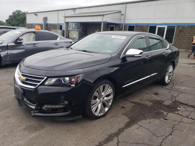 2015 Chevrolet Impala LTZ