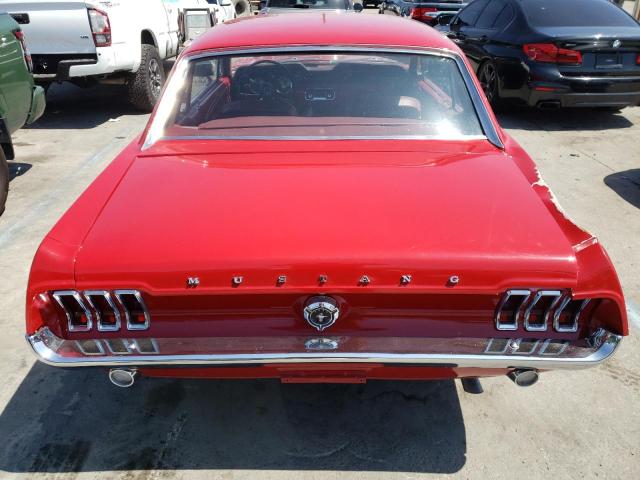 7R01T118227 1967 Ford Mustang