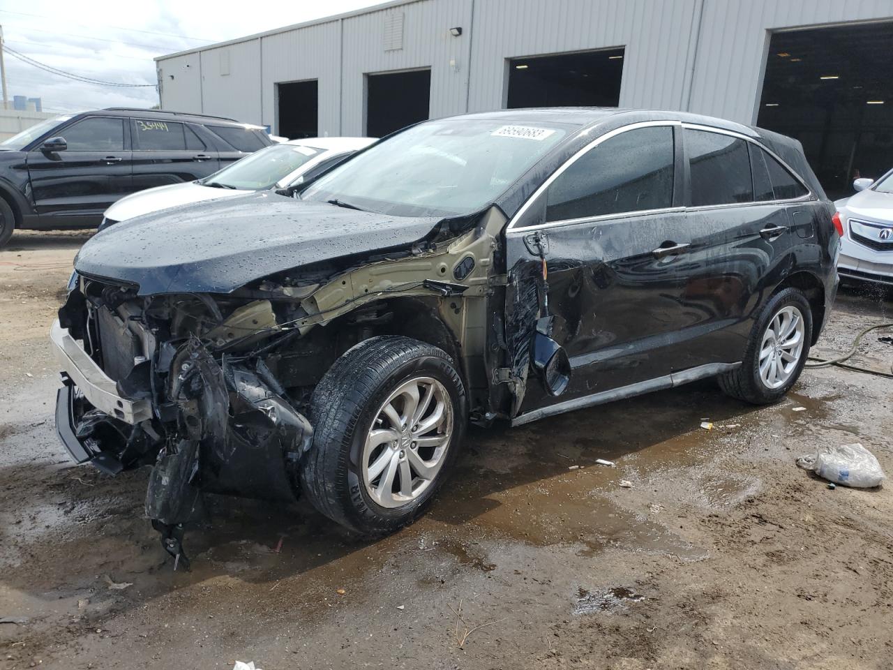 Lot #3285636287 2016 ACURA RDX TECHNO