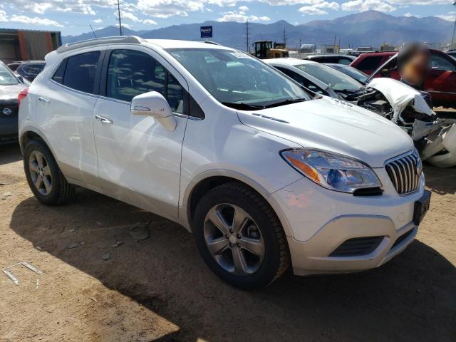 KL4CJESB1EB713811 2014 BUICK ENCORE, photo no. 4