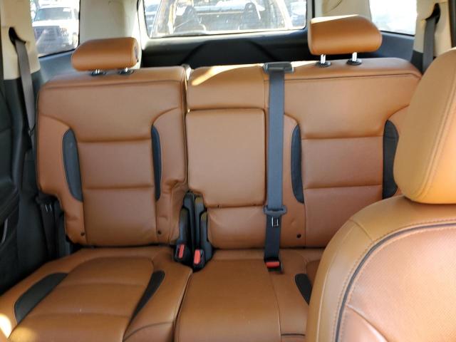 1GKKNVLSXHZ135616 GMC Acadia All Terrain