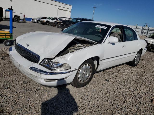 1999 Buick Park Avenue 