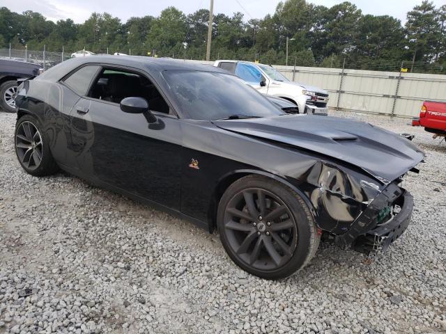 Lot #2249186375 2018 DODGE CHALLENGER salvage car