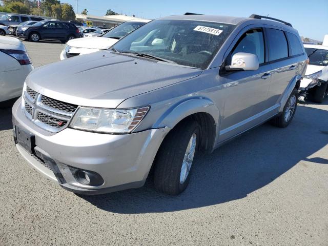 2016 Dodge Journey SXT