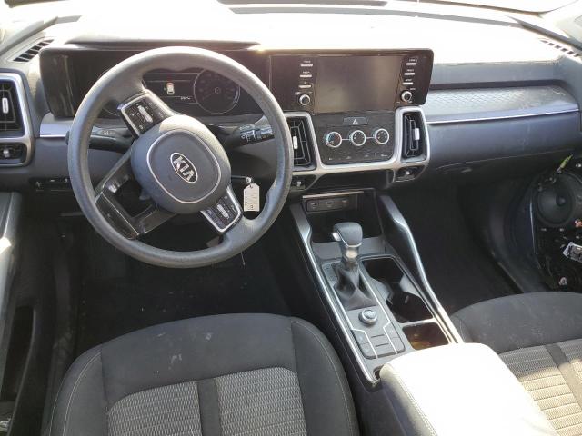 5XYRG4LC2MG066873 KIA SORENTO LX