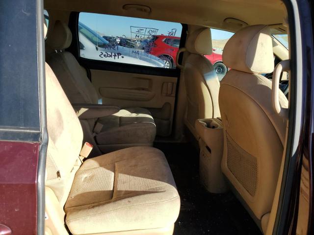 KNDMB5C16F6064577 KIA SEDONA LX