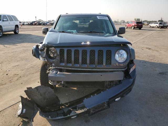 1C4NJRBB5GD501989 Jeep Patriot Sport