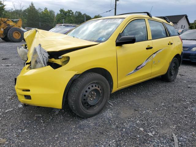 2004 Toyota Matrix XR