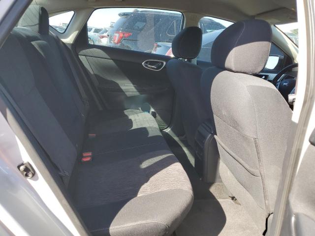 3N1AB7APXFL654909 Nissan SENTRA S