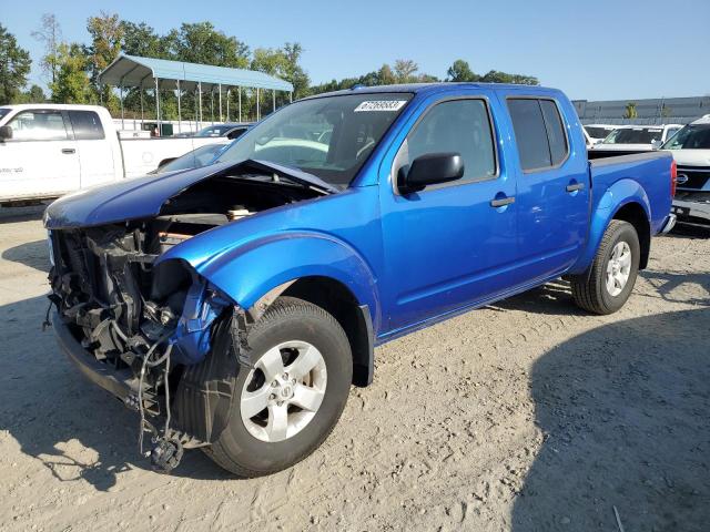 2013 Nissan Frontier S