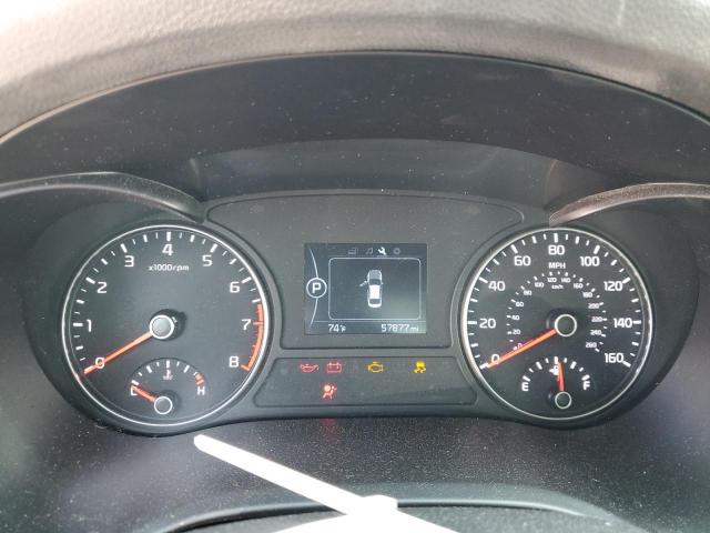5XXGT4L39JG186687 KIA Optima Lx
